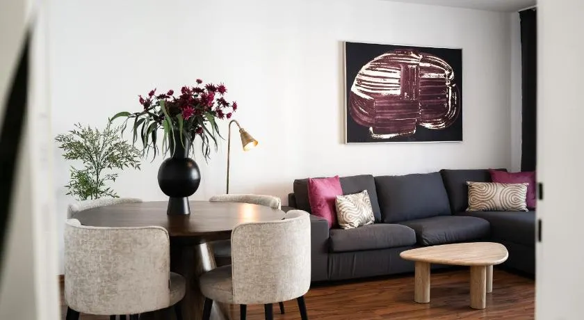 Ferienwohnungen im Stadtzentrum -JUNIK Apartments - Image 1