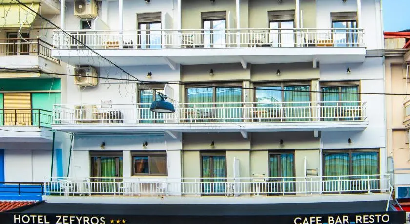 Hotel Zefyros - Image 1