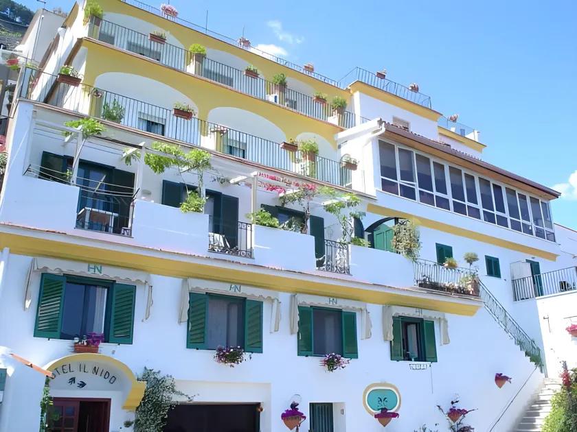 Hotel Il Nido - Image 1