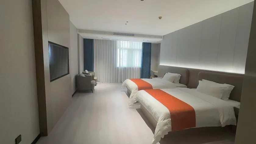 Jinbo Hotel (Jinxiang Night Market Branch) - Image 1