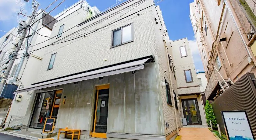Port House Shibuya - Image 1