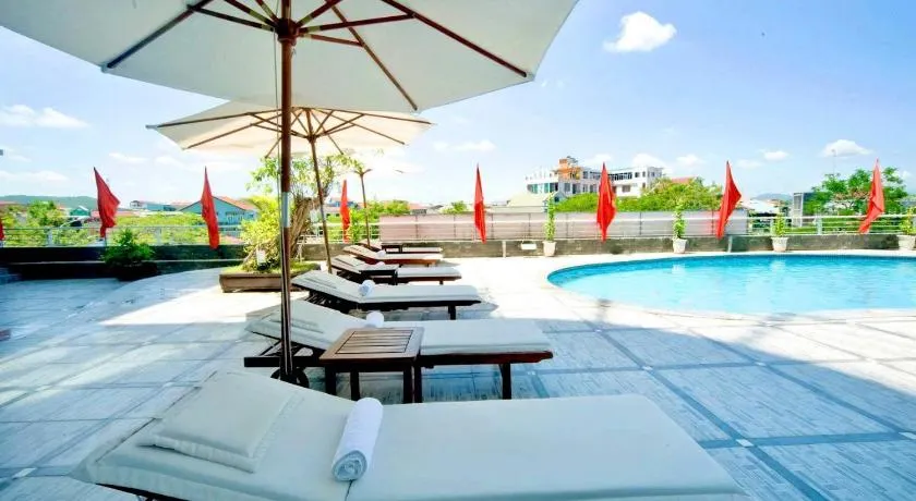 Mondial Hotel Hue - Image 1