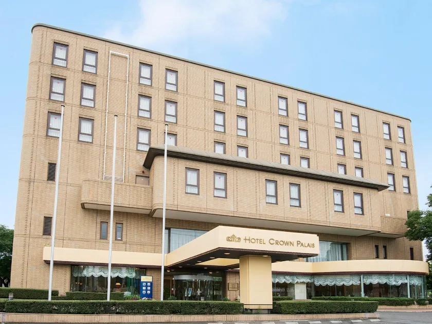 Hotel Crown Palais Kofu - Image 1