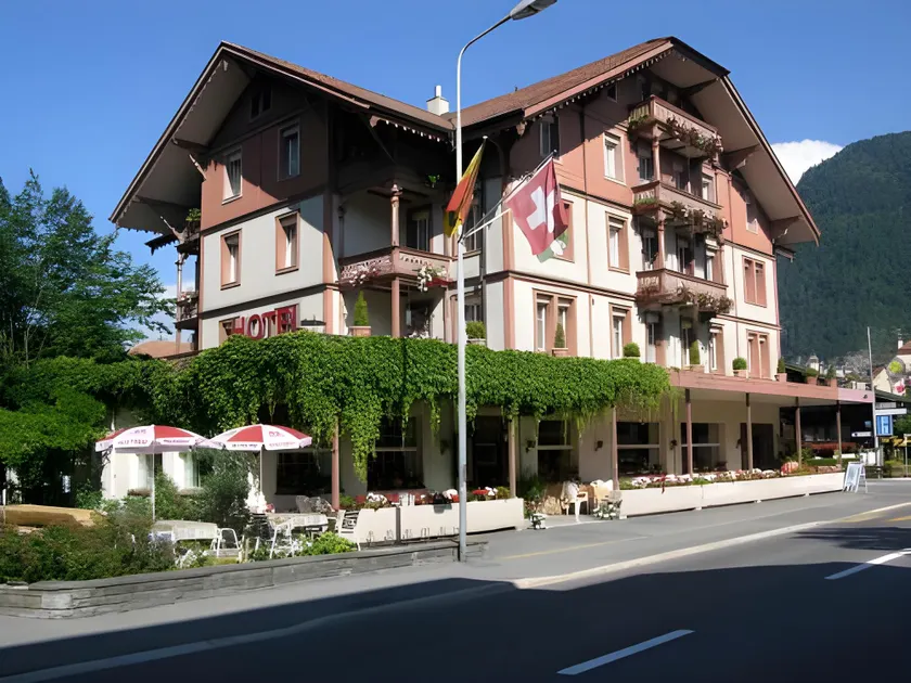 Hotel Sonne Interlaken-Matten - Image 1