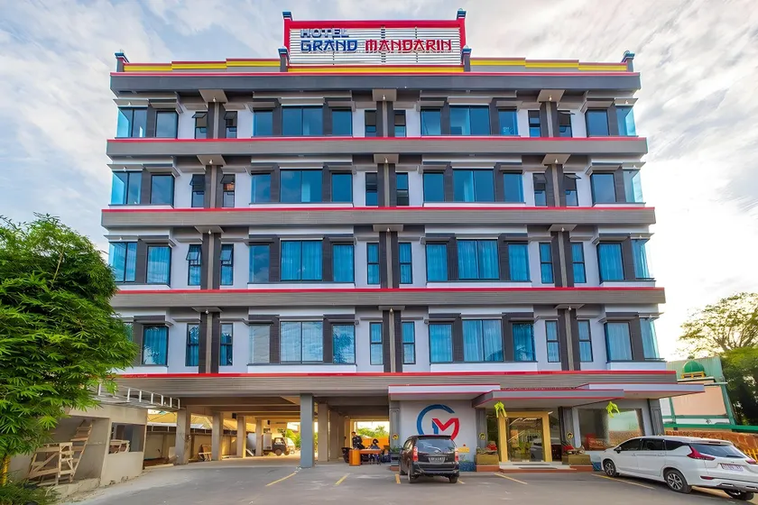 Hotel Grand Mandarin Singkawang - Image 1