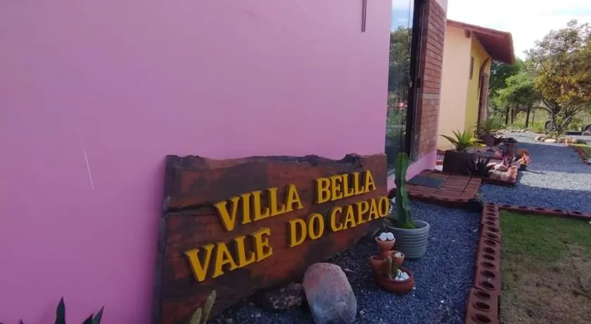 Chalés Vila Bela Vale do Capão - Image 1
