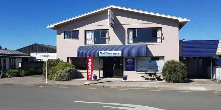 Hat Trick Lodge - Image 1