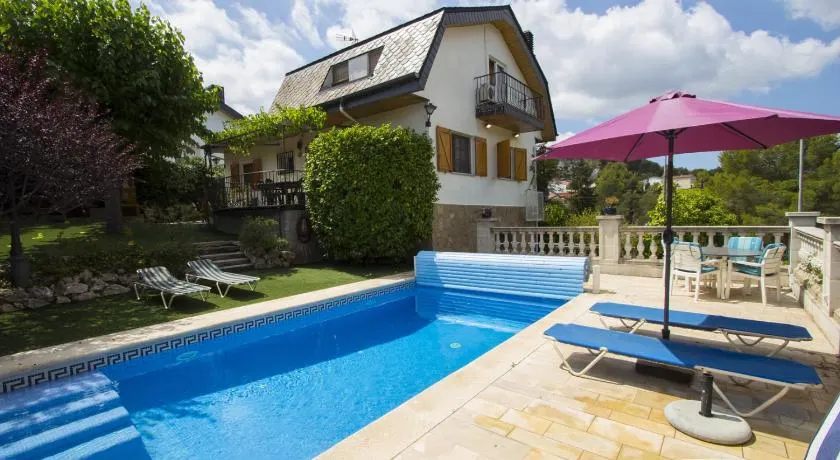 Catalunya Casas Private paradise - hop, skipjump to Barcelona! - Image 1