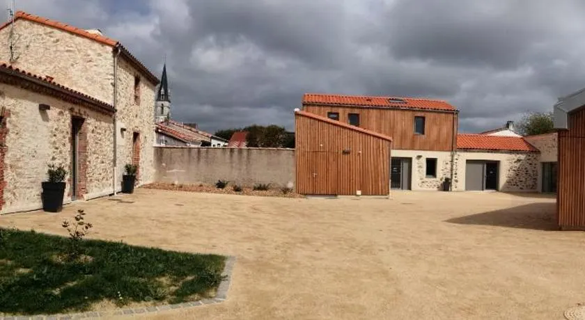 La Borderie - Gîte de groupe - Image 1