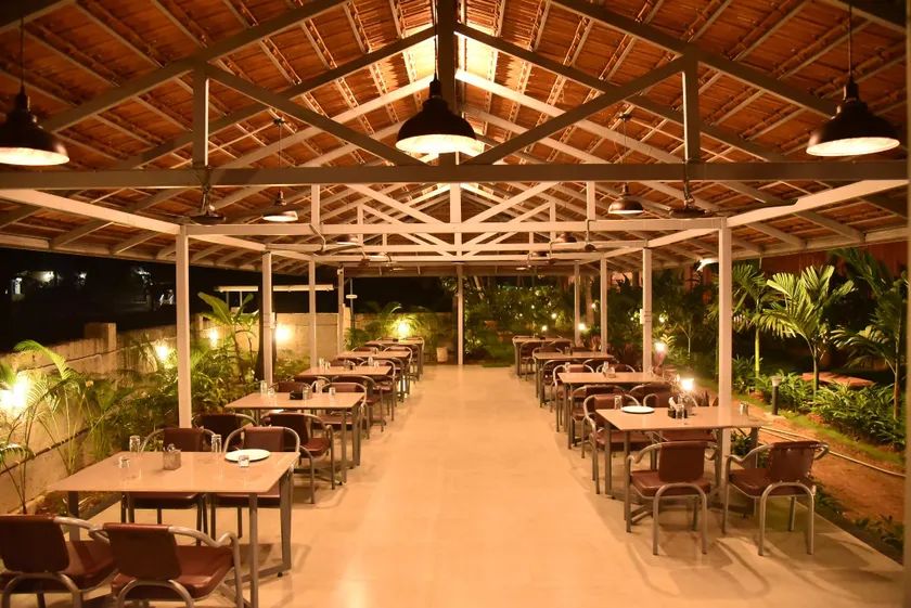 Blue Bird Resort Bhogwe - Image 1