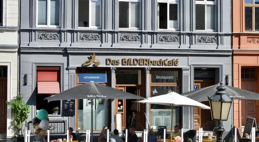 Das BilderbuchCafe - Ferien - Apartment NO 3 - Markt 7 - Image 1