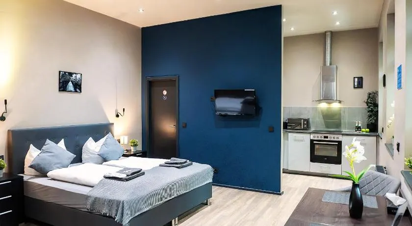 Liro Stadt Apartments - Image 1