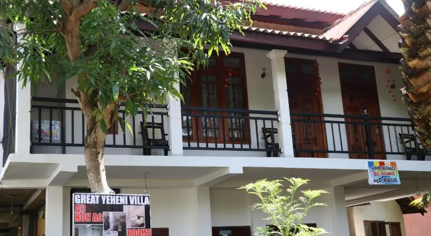 Great yeheni villa - Image 1
