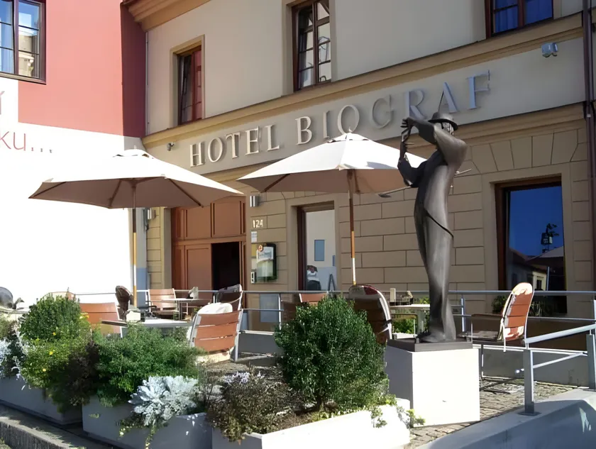 Hotel Biograf - Image 1