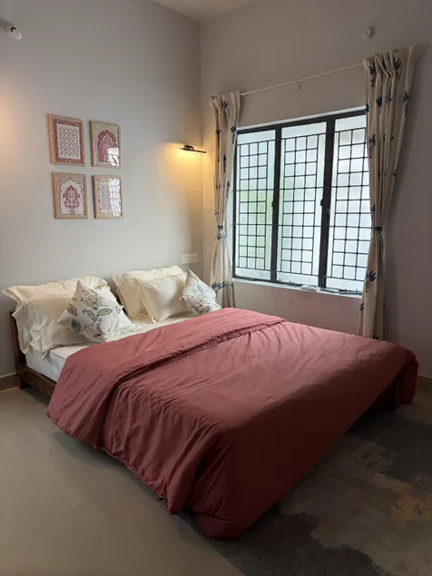 Grha -A Quiet 3BHK Home Among the Locals, with a Plunge Pool - Image 1