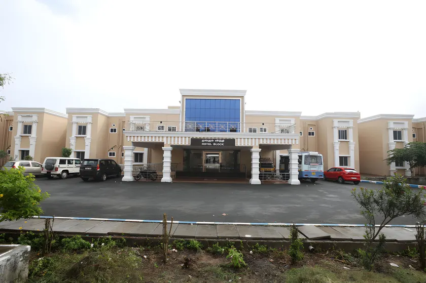 Hotel Aalayam Rameshwaram (Yatri Nivas) - Image 1