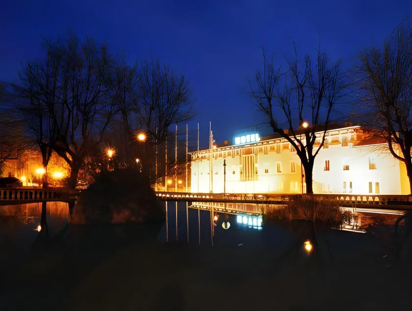 Hotel Berga Park - Image 1