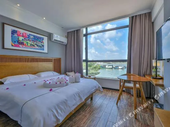 Huaqi Villa · Longzhizhou Ocean Homestay - Image 1