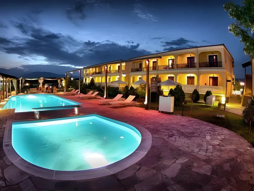 Agnantio Hotel & Spa - Image 1
