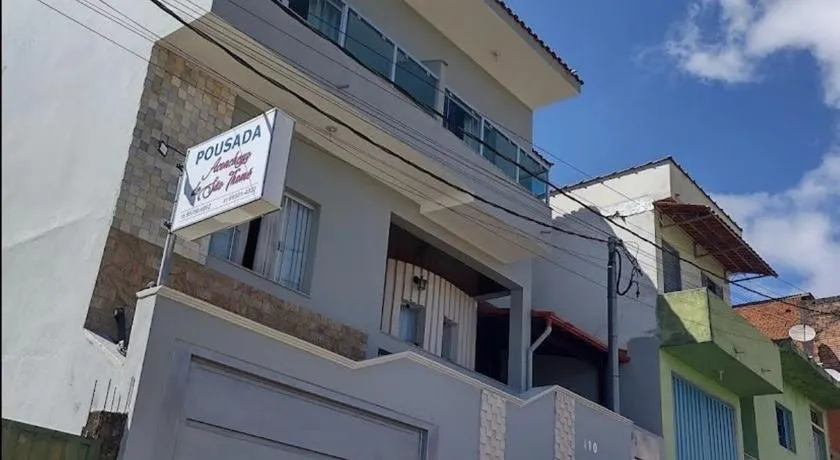 Pousada Aconchego De São Thomé - Image 1