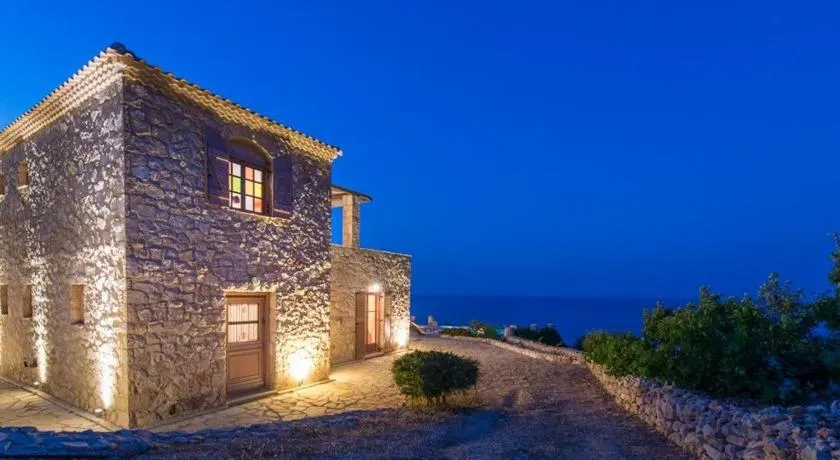 Extravagant Zante Villa Villa Crystal Great Sea Views 3 Bedrooms - Image 1