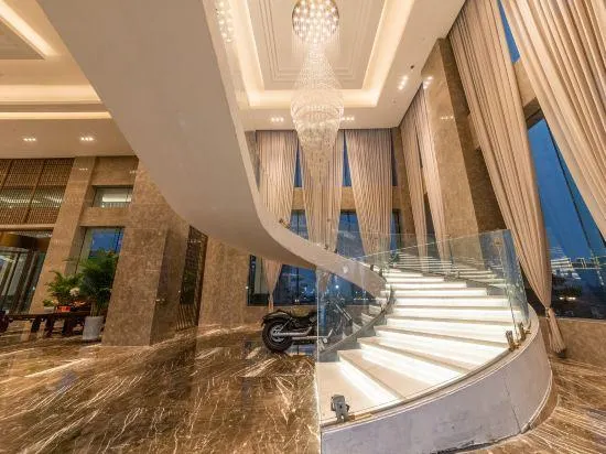 Wanjin Hotel - Image 1