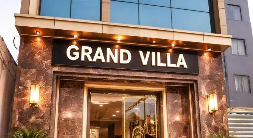 The Grand Villa Near BY International Airport - Image 1