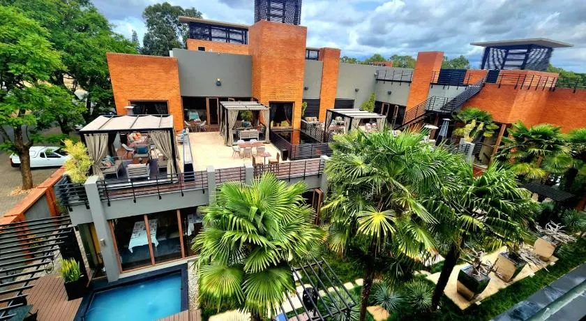 Fusion Boutique Hotel - Image 1