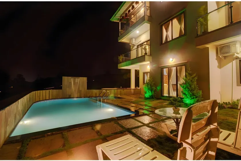 OCEAN CREST LUXURY VILLA Mahabaleshwar - Image 1