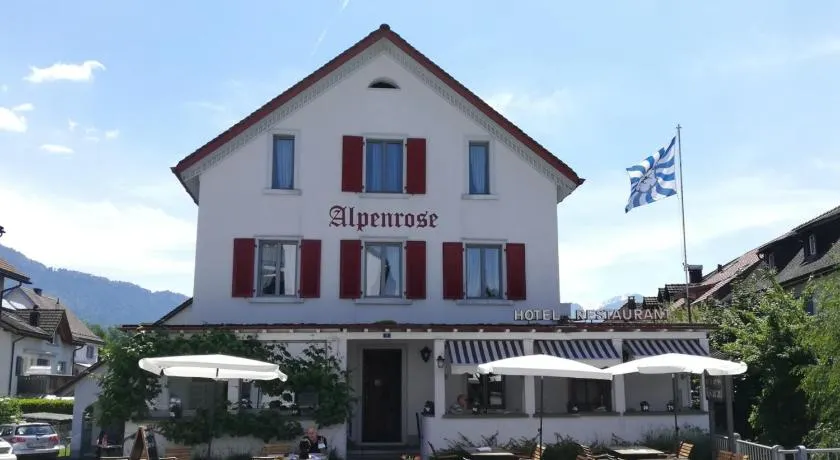 Hotel Alpenrose - Image 1
