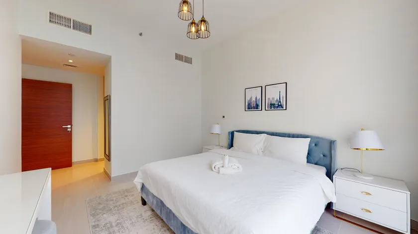 Fully Furnished Apartment | Next to Metro | - Image 1