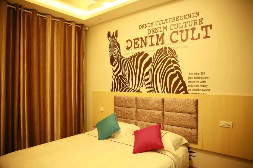 Ouke Boutique Hotel (Lingyun Road Branch) - Image 1