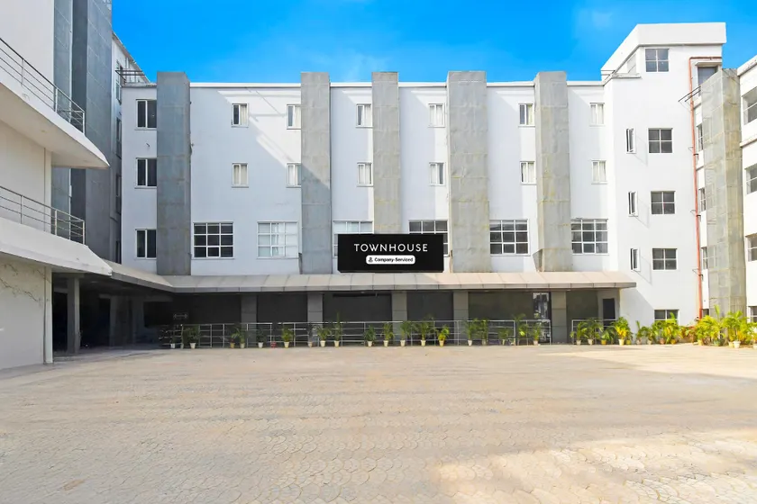 Townhouse Mancheswar Bhubaneswar Formerly Kamla Inn - Image 1