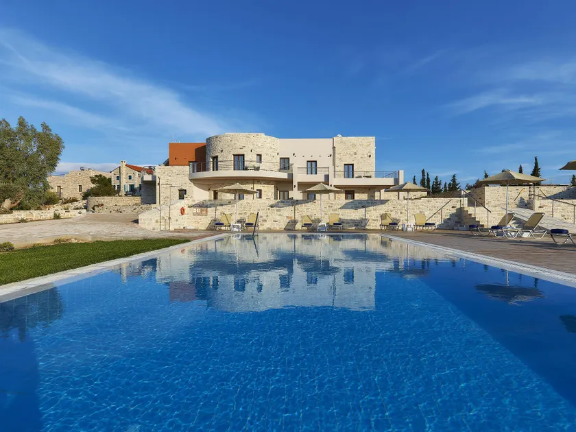 Beautiful Villa near Sea in Kamilari - Image 1