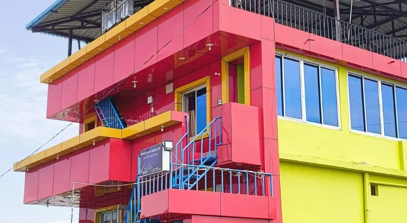 heights of dhanaulti a 360 view guest house - Image 1