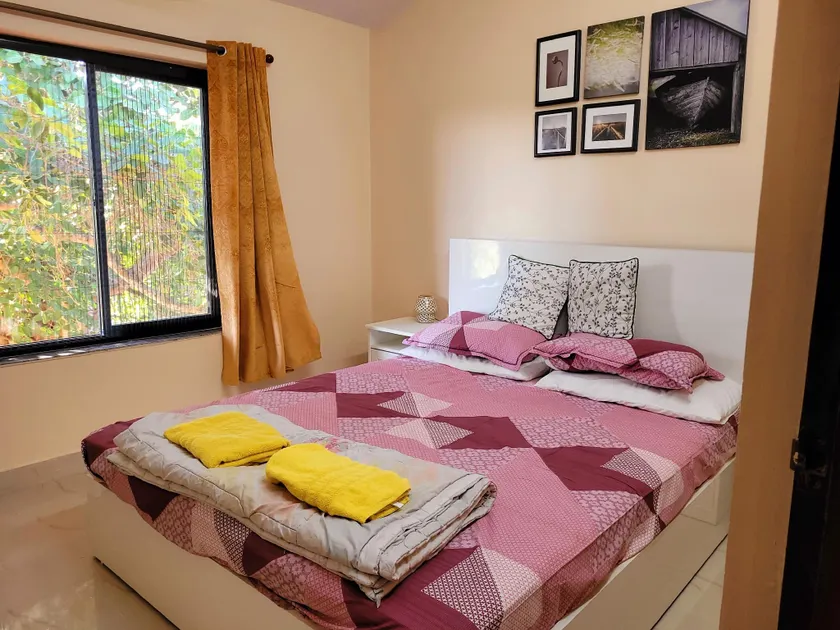 Krishna Home Varca 1 BHK - Image 1