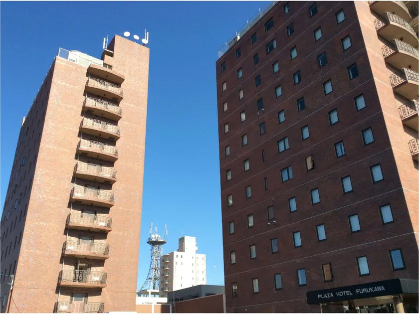 Plaza Hotel Furukawa - Image 1