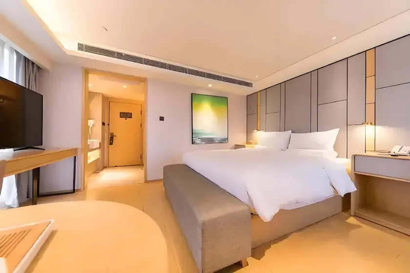 Aotewei Hotel - Image 1