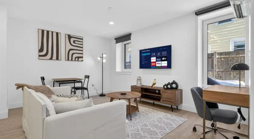 Luxury 2BR apt in Boston near Harvard! - Image 1