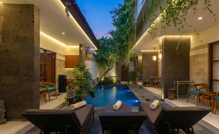 Naksa Homestay Sanur - Image 1