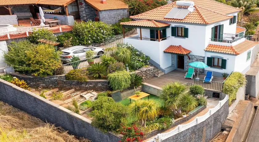 Villa Dinis by Holiday Rental Madeira - Image 1