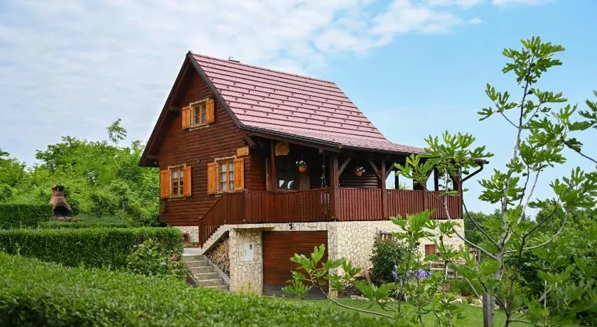 Vita Natura with sauna and jacuzzi - Image 1