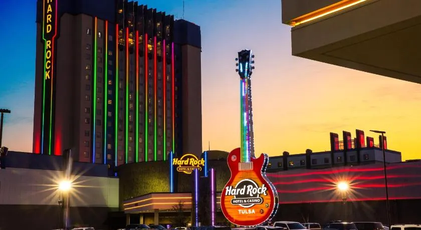 Hard Rock Hotel & Casino Tulsa - Image 1