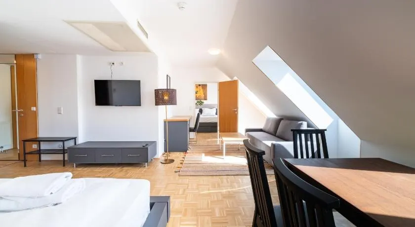 Opera Living Residences - City Center Apartments - Image 1