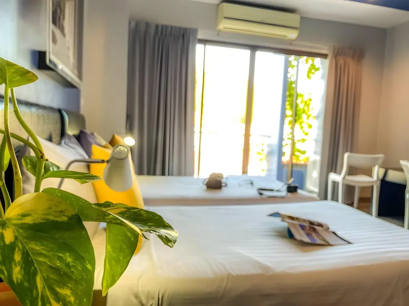 iCheck inn Phuket Town - Image 1