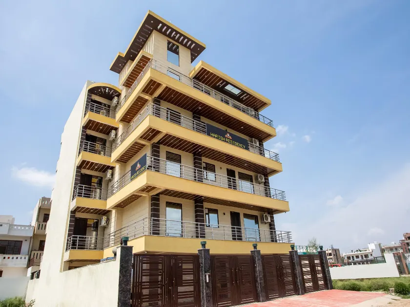 Capital O Harish Residency - Image 1