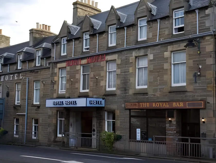 Royal Thurso Hotel - Image 1
