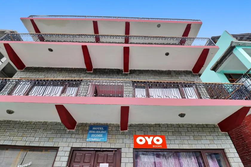 Hotel O Hema Holiday Home - Image 1