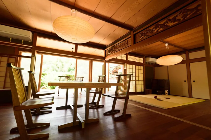 Oki Olive Guest House - Image 1