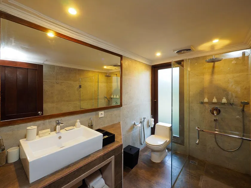 Romantic 1 BR Monsoon Suite #M3 - Image 1